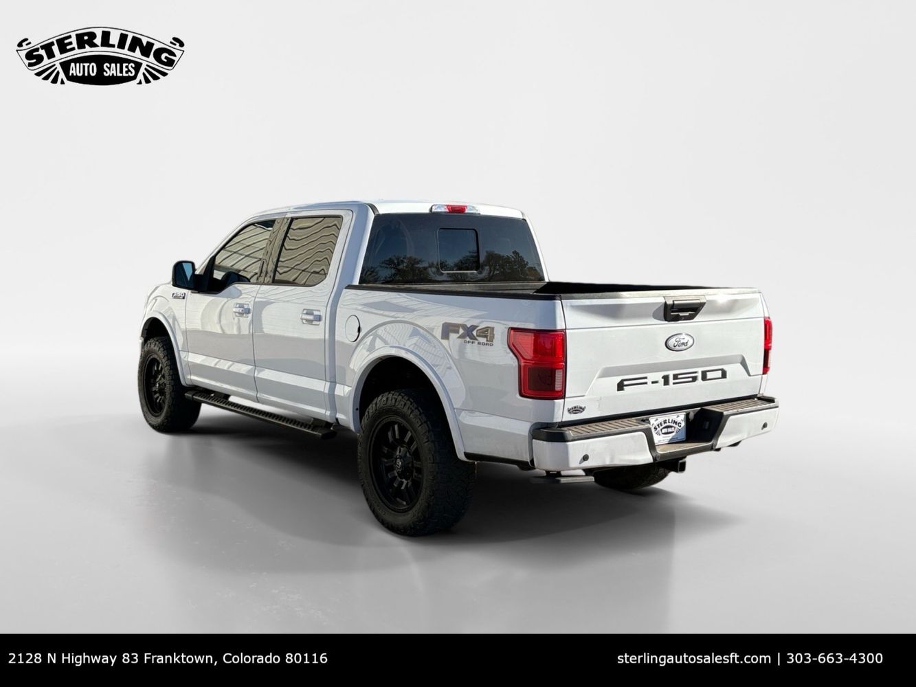 2019 Ford F-150 XLT photo 3