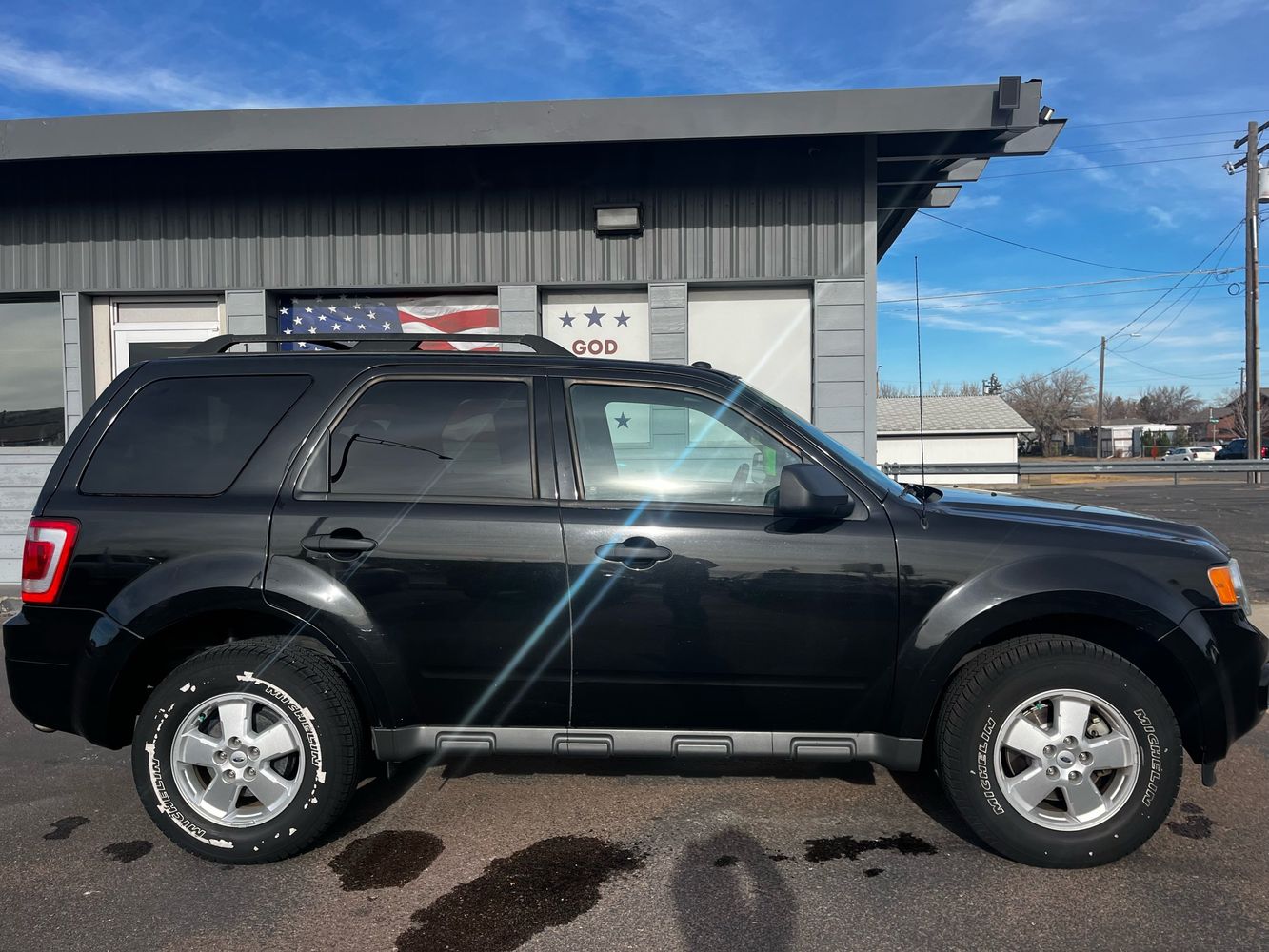 2011 Ford Escape XLT