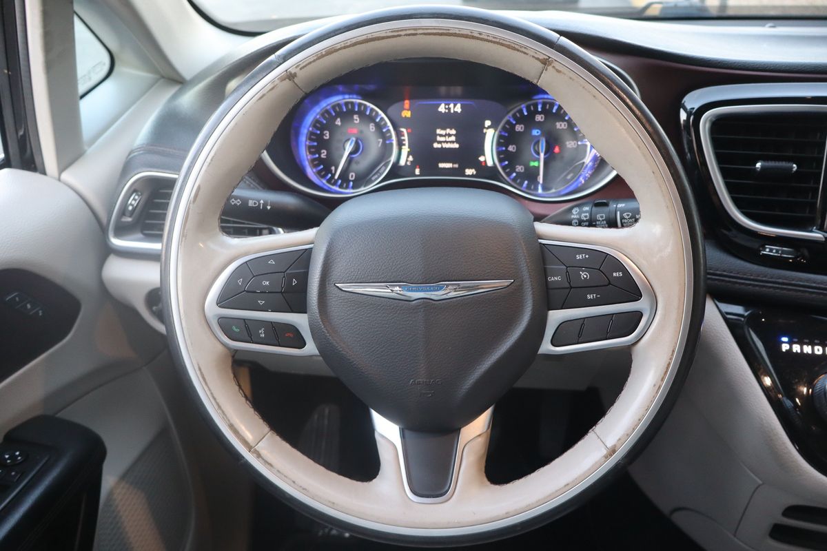 2020 Chrysler Pacifica Limited