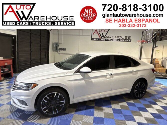 2019 Volkswagen Jetta S