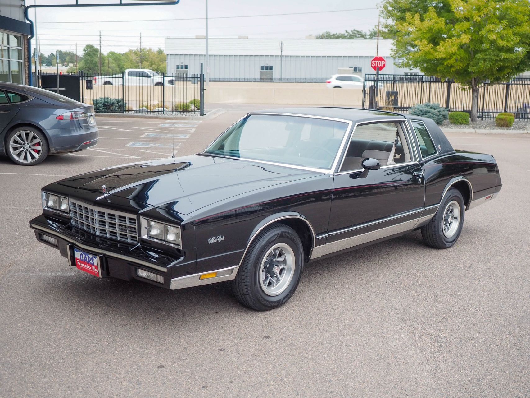 1984 Chevrolet Monte Carlo 38