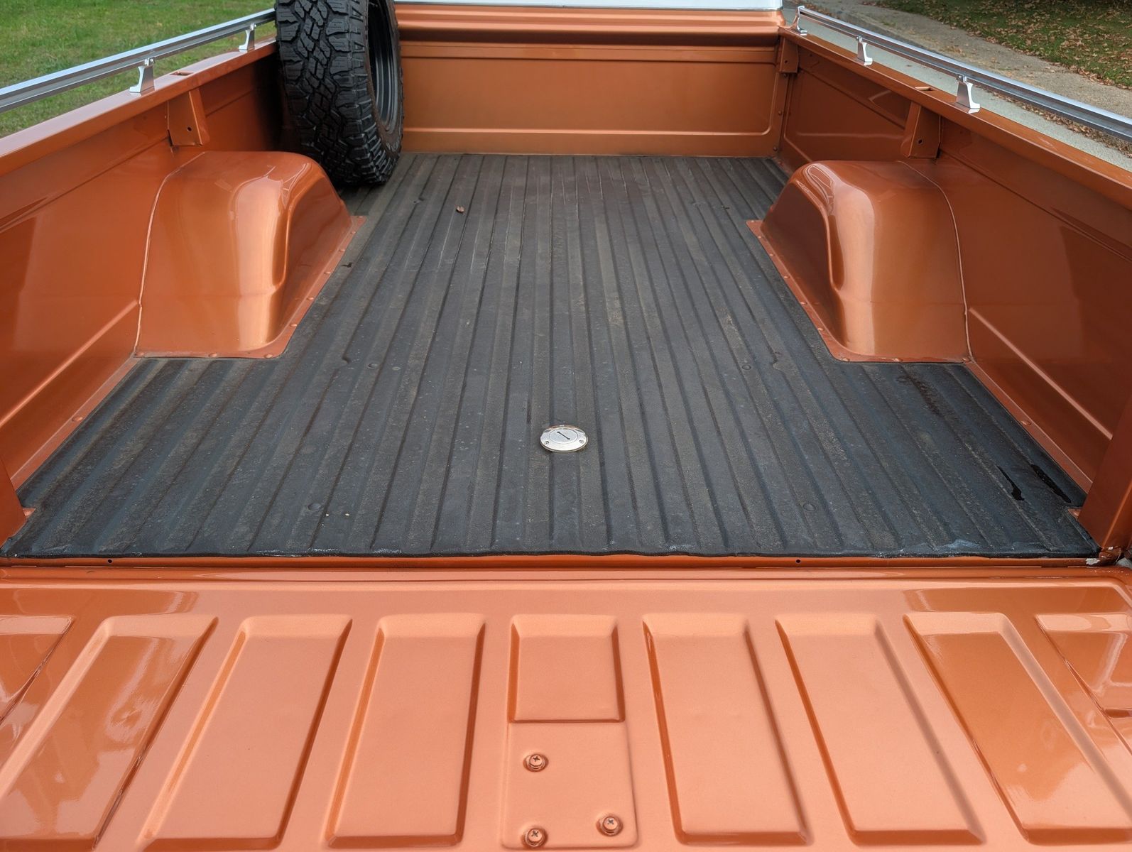 1972 Chevrolet K20 119