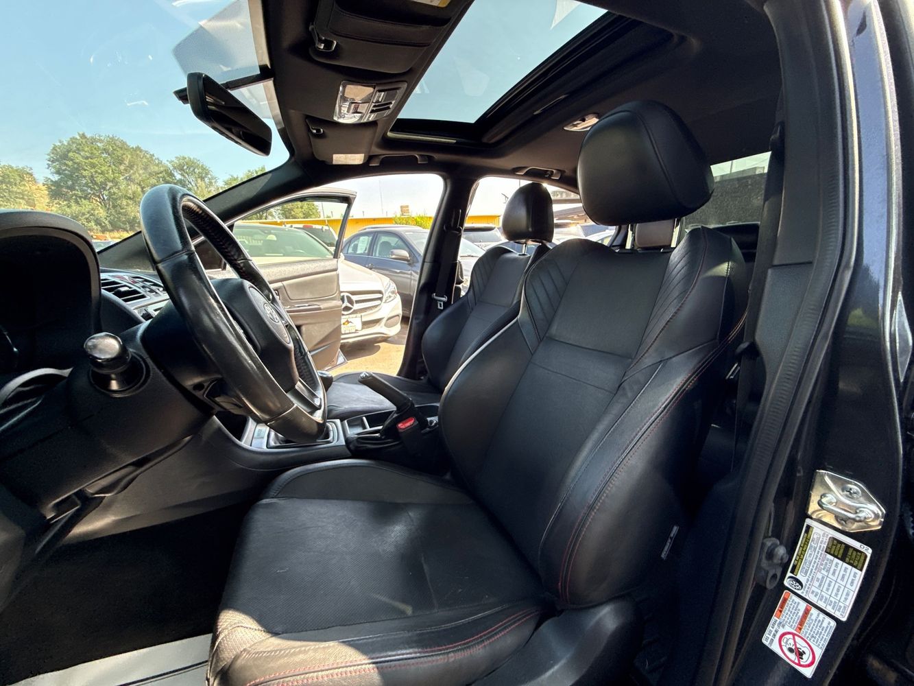 2018 Subaru WRX Limited - Photo 18