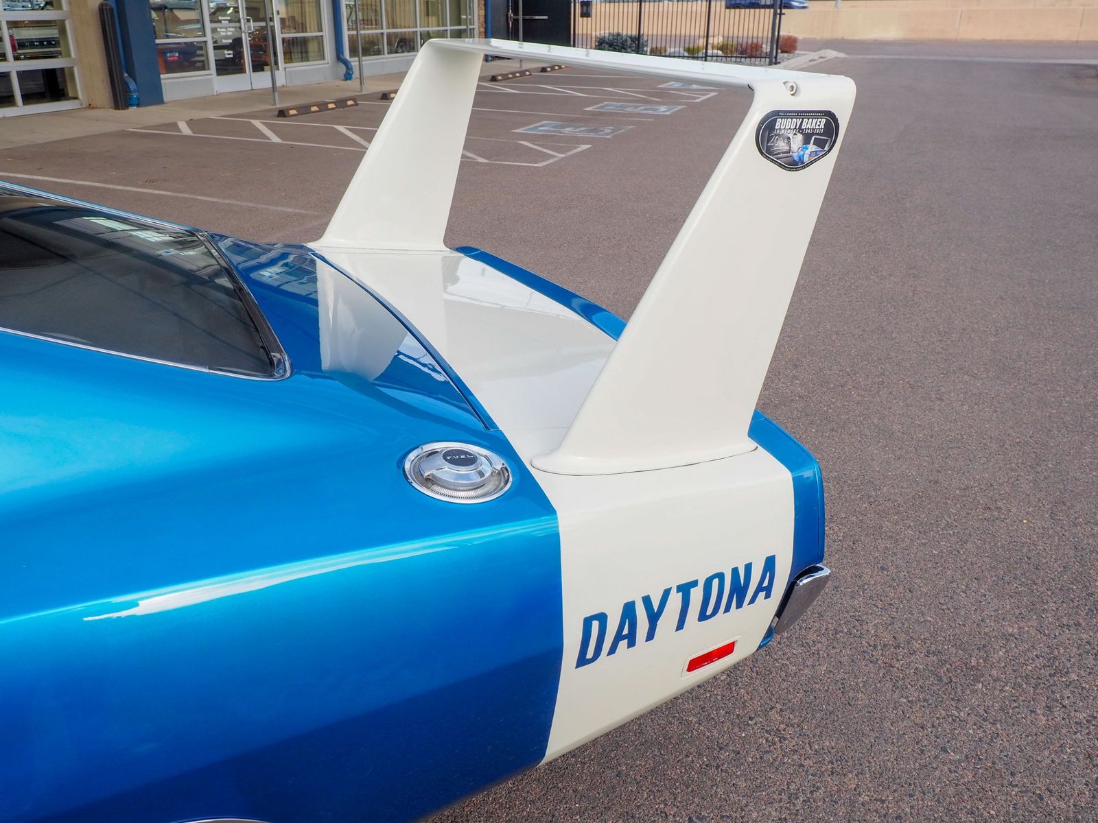 1969 Dodge Daytona 10