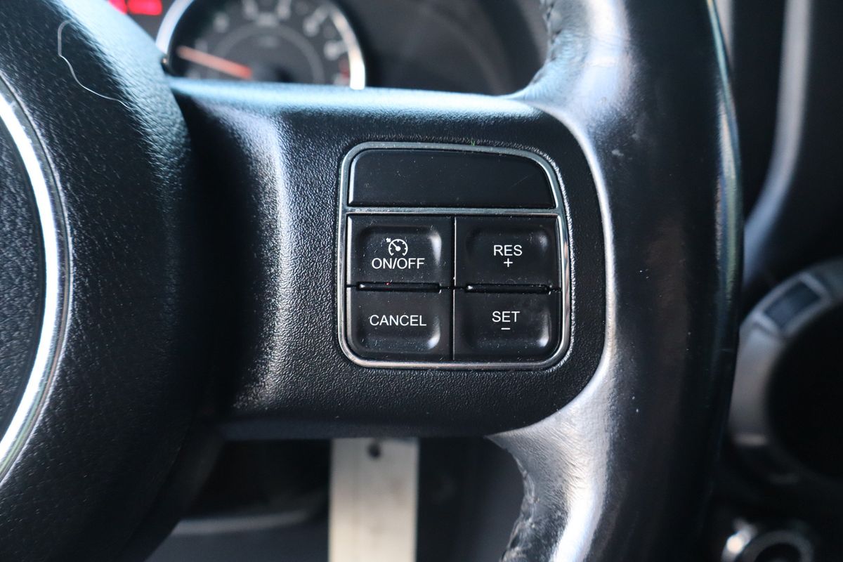 2018 Jeep Wrangler JK Unlimite Sport 4x4