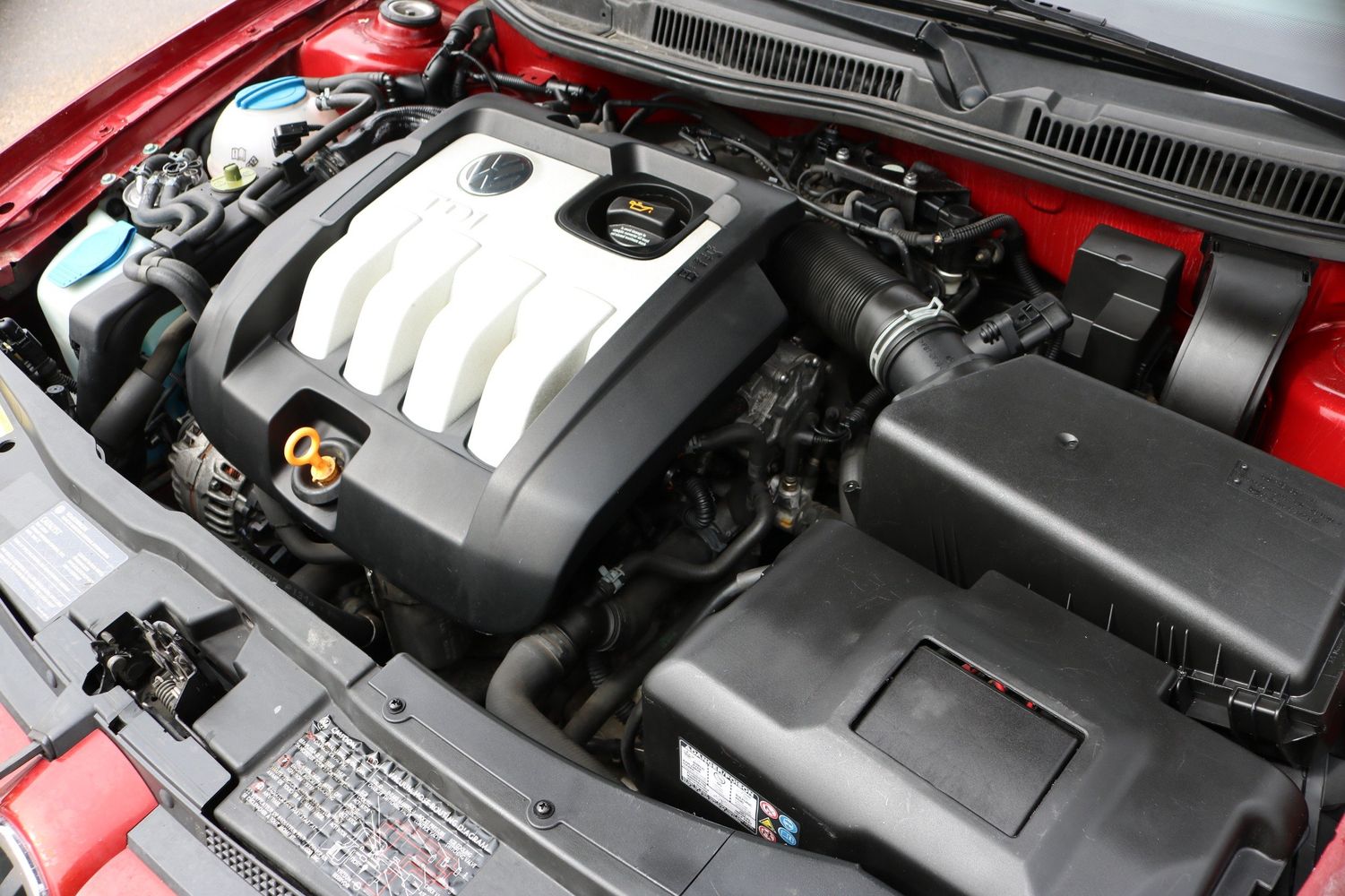 2005 Volkswagen Jetta GLS TDI | Victory Motors of Colorado