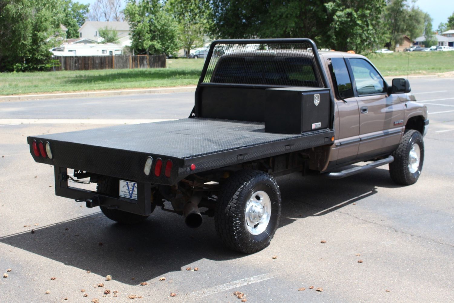 2001 Dodge Ram 2500 SLT | Victory Motors of Colorado