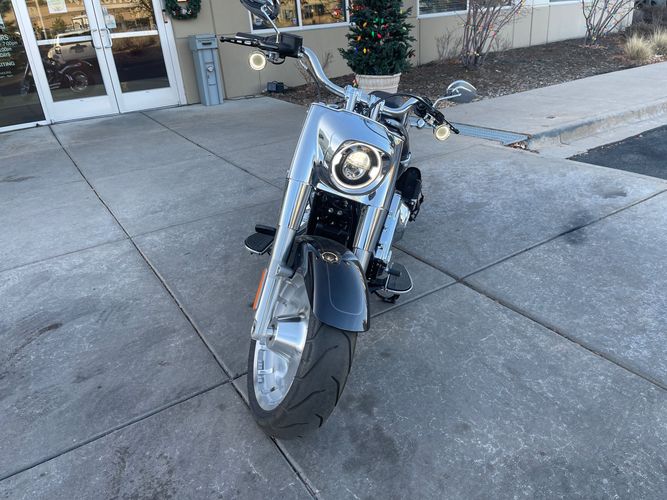 2021 HarleyDavidson Softail Fat Boy 114 Used Cars for Sale Littleton