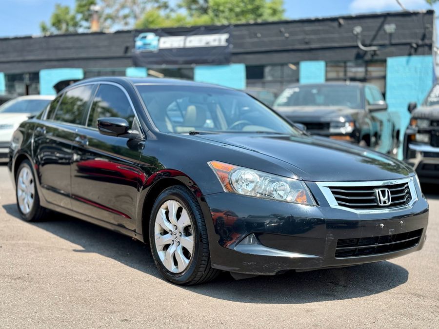 2008 Honda Accord 2.4 EX-L