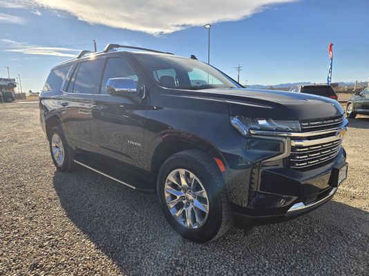 2021 Chevrolet Tahoe