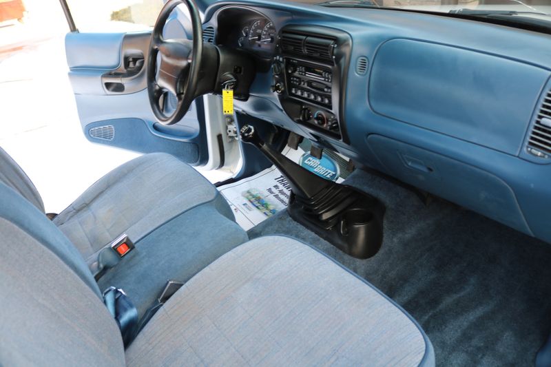 1995 Ford Ranger Photos