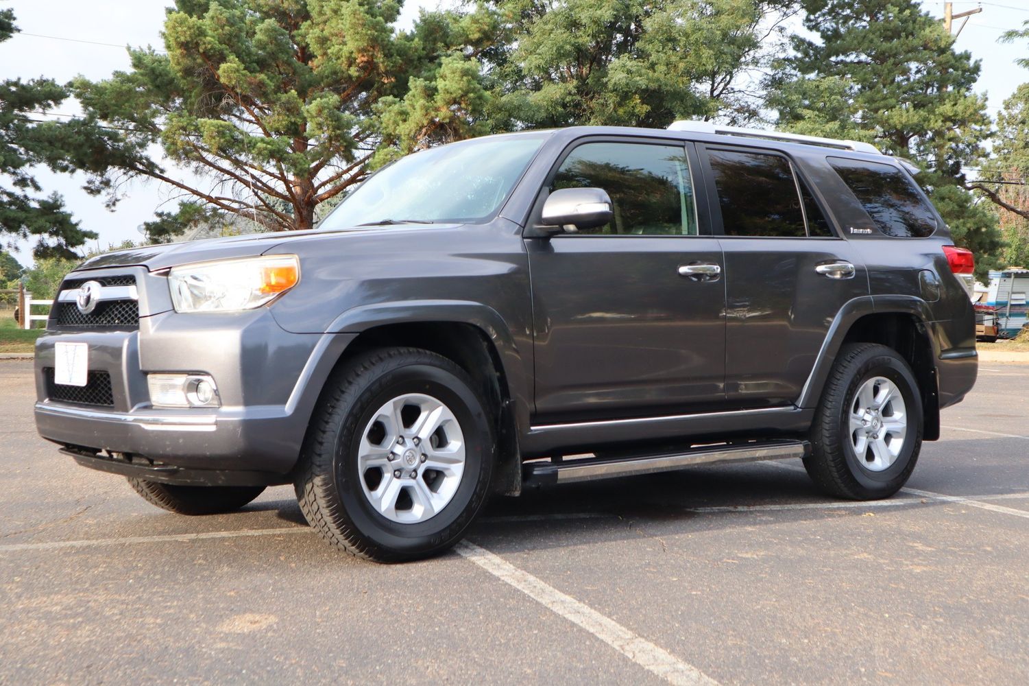 2011 Toyota 4Runner Limited | Victory Motors of Colorado