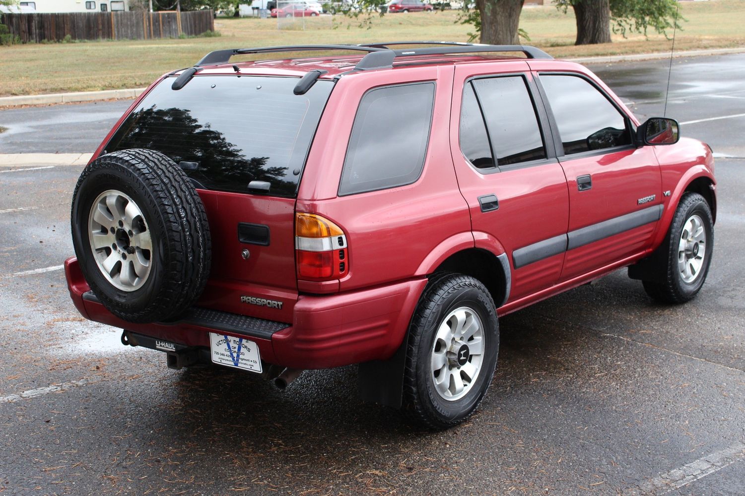 1998 Honda Passport LX | Victory Motors of Colorado