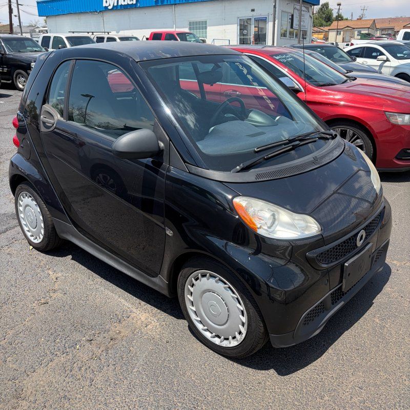 2014 smart fortwo pure