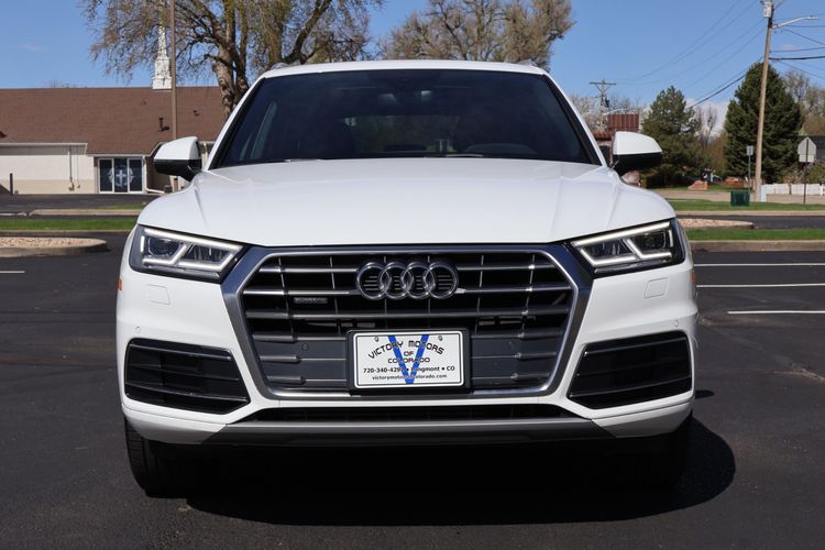 2018 Audi Q5 2.0T quattro Premium Plus | Victory Motors of Colorado