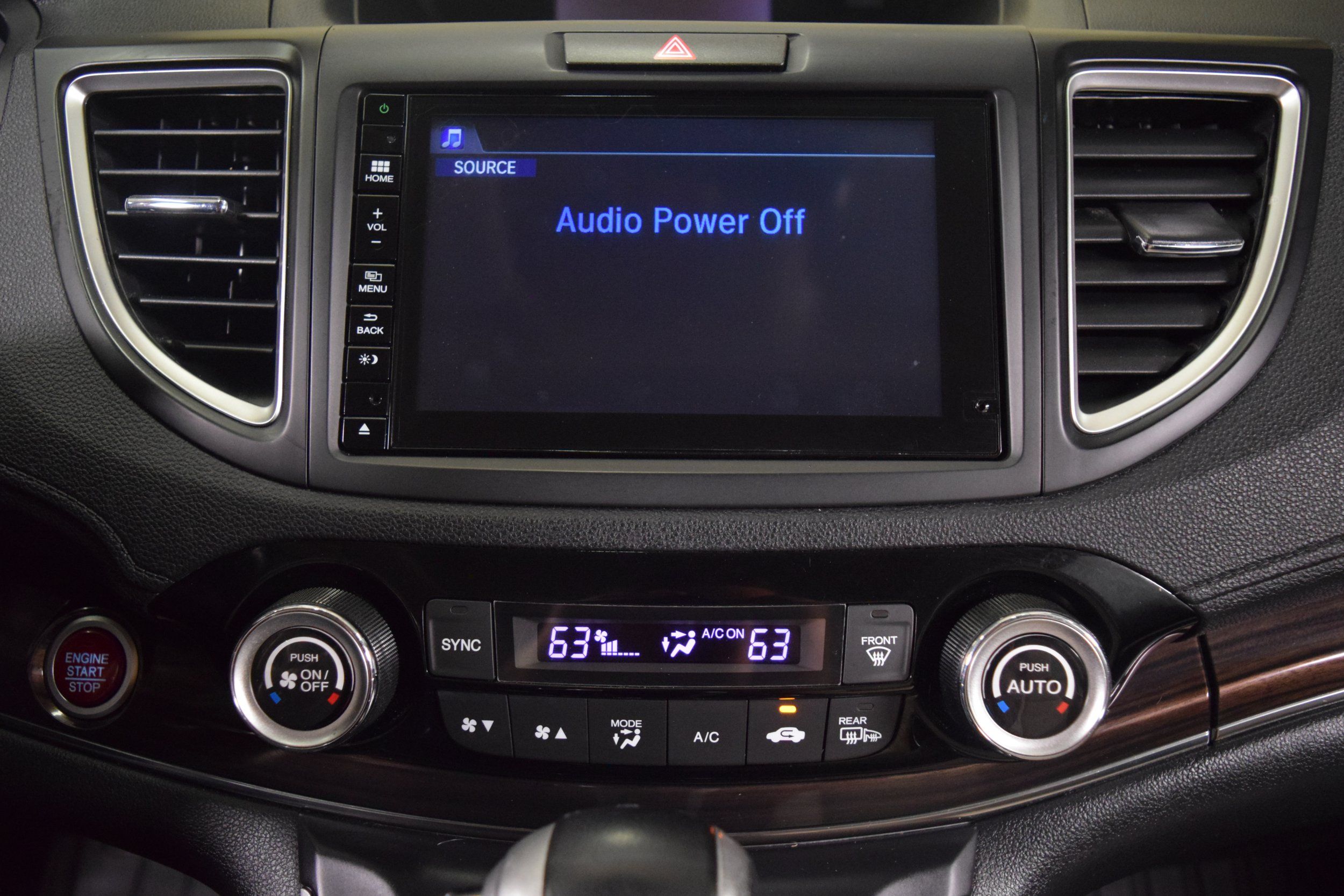 2016 Honda CR-V Touring - Photo 30