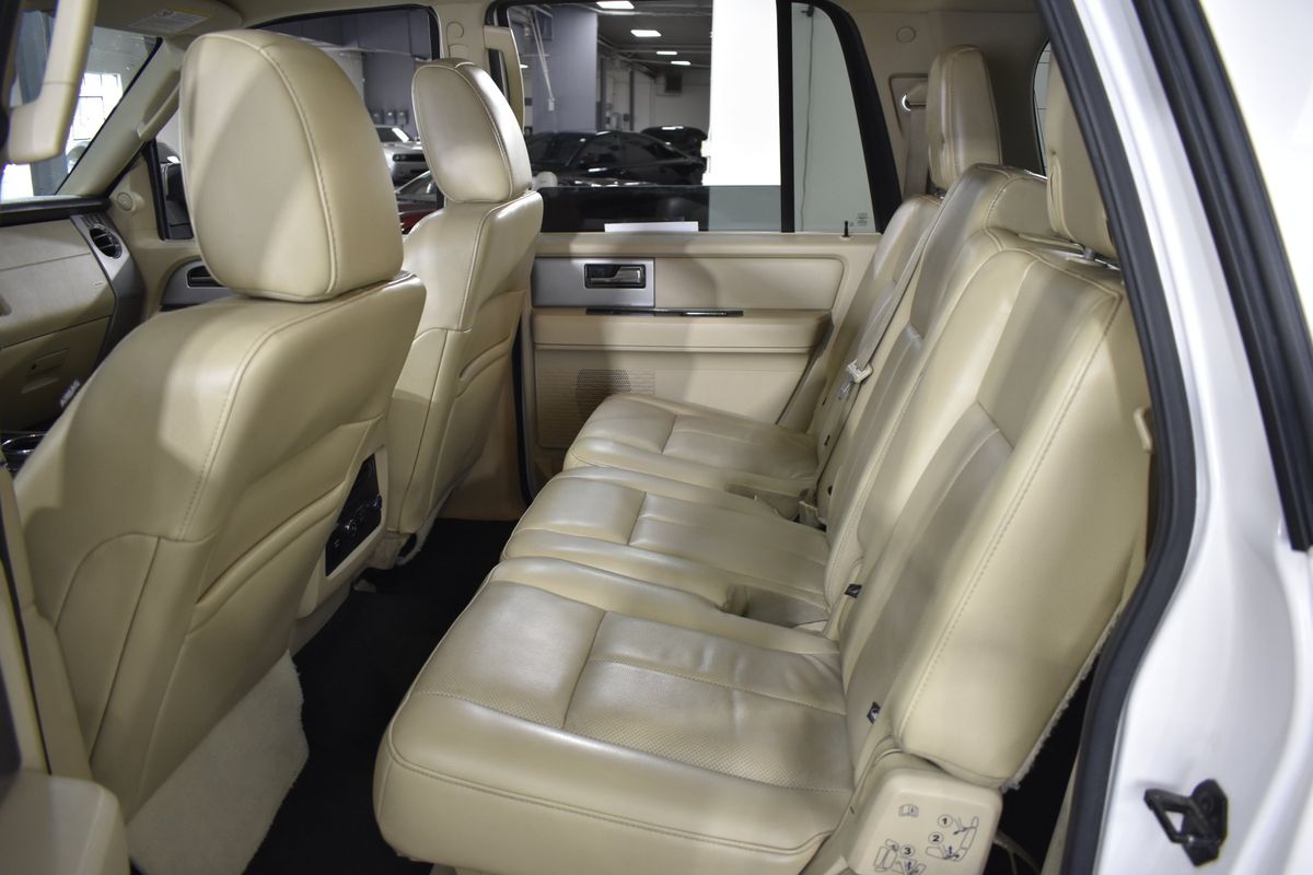 2017 Ford Expedition EL Limited