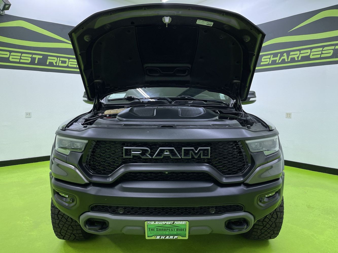 2021 Ram 1500 TRX photo 4