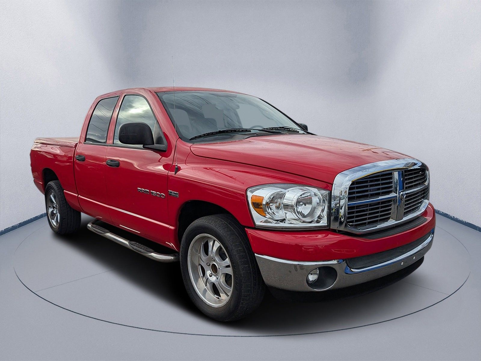 2007 Dodge Ram 1500 Pickup SLT's photo