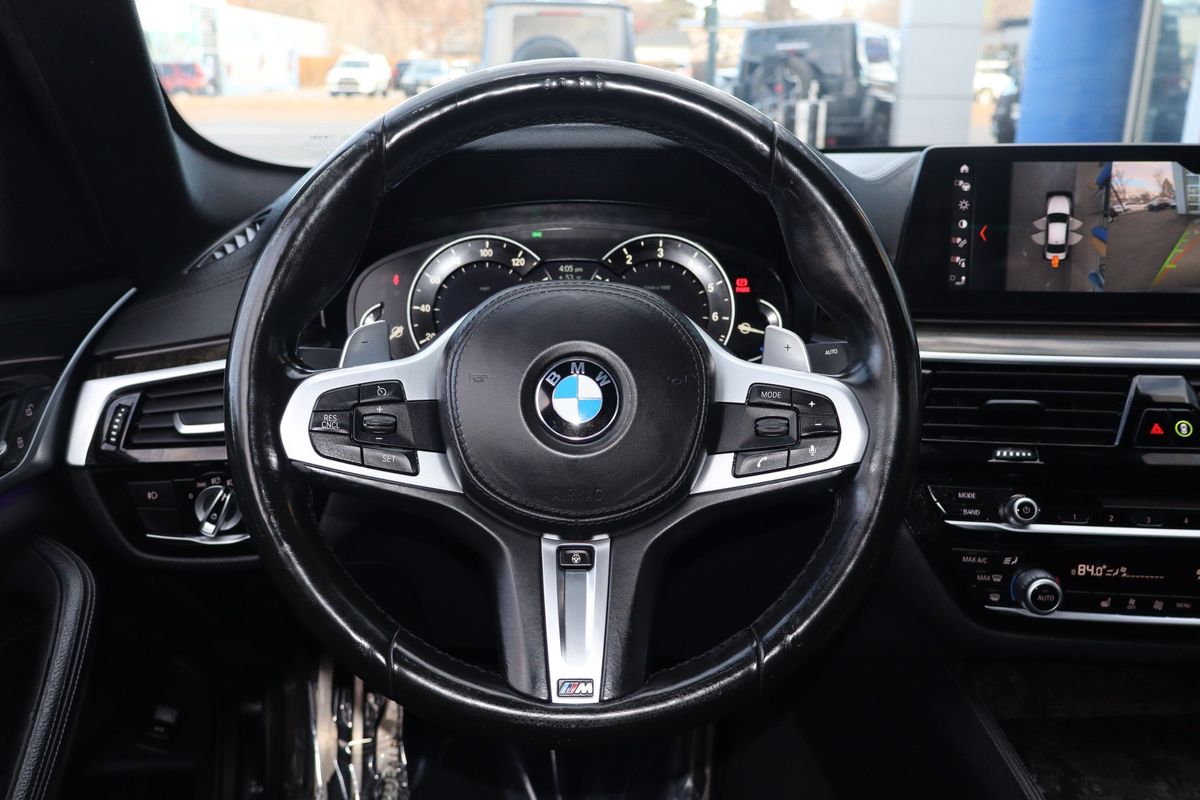 2017 BMW 5 Series 530i xDrive