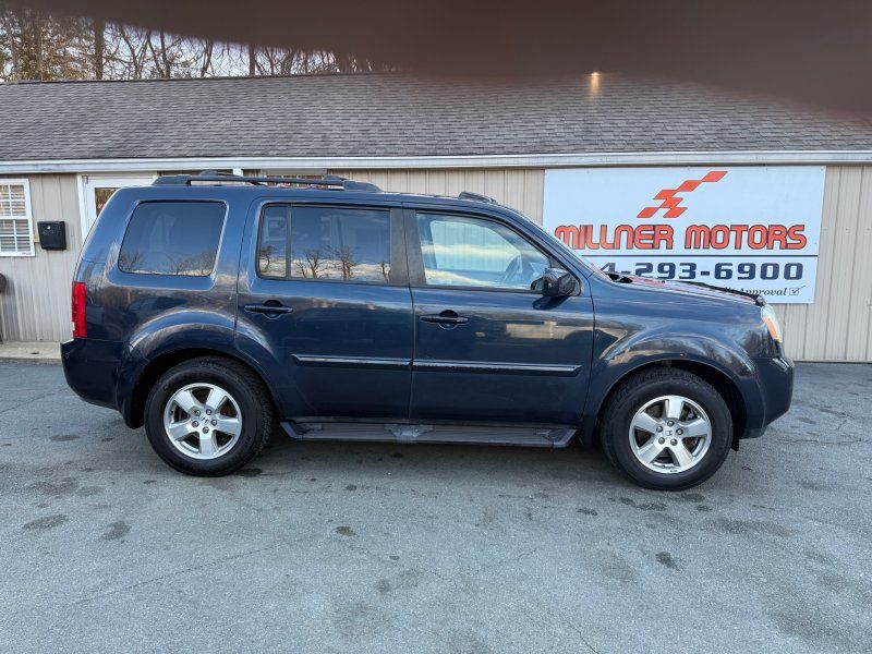 2011 Honda Pilot EX-L