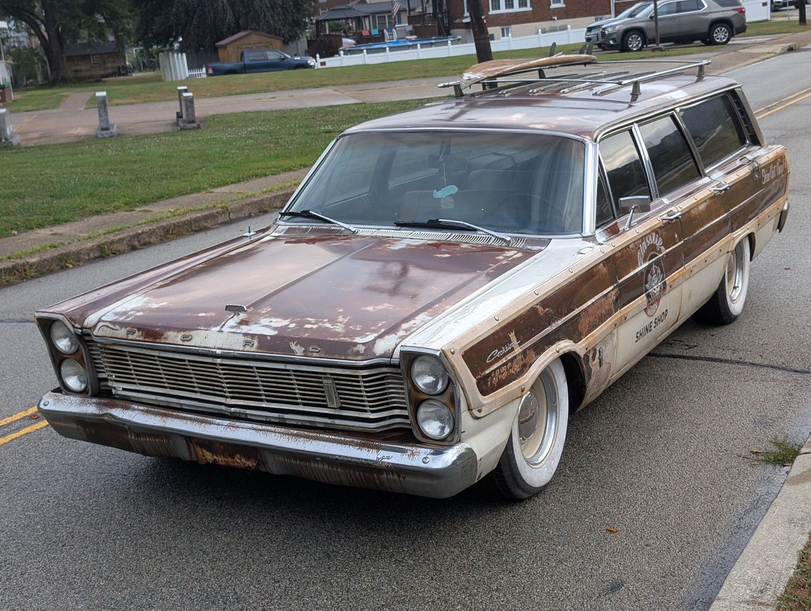 1965 Ford Galaxie 21