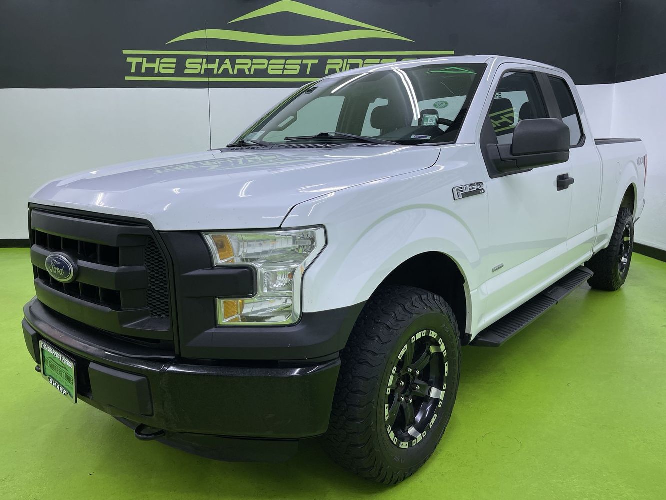 2015 Ford F-150 XL photo 4