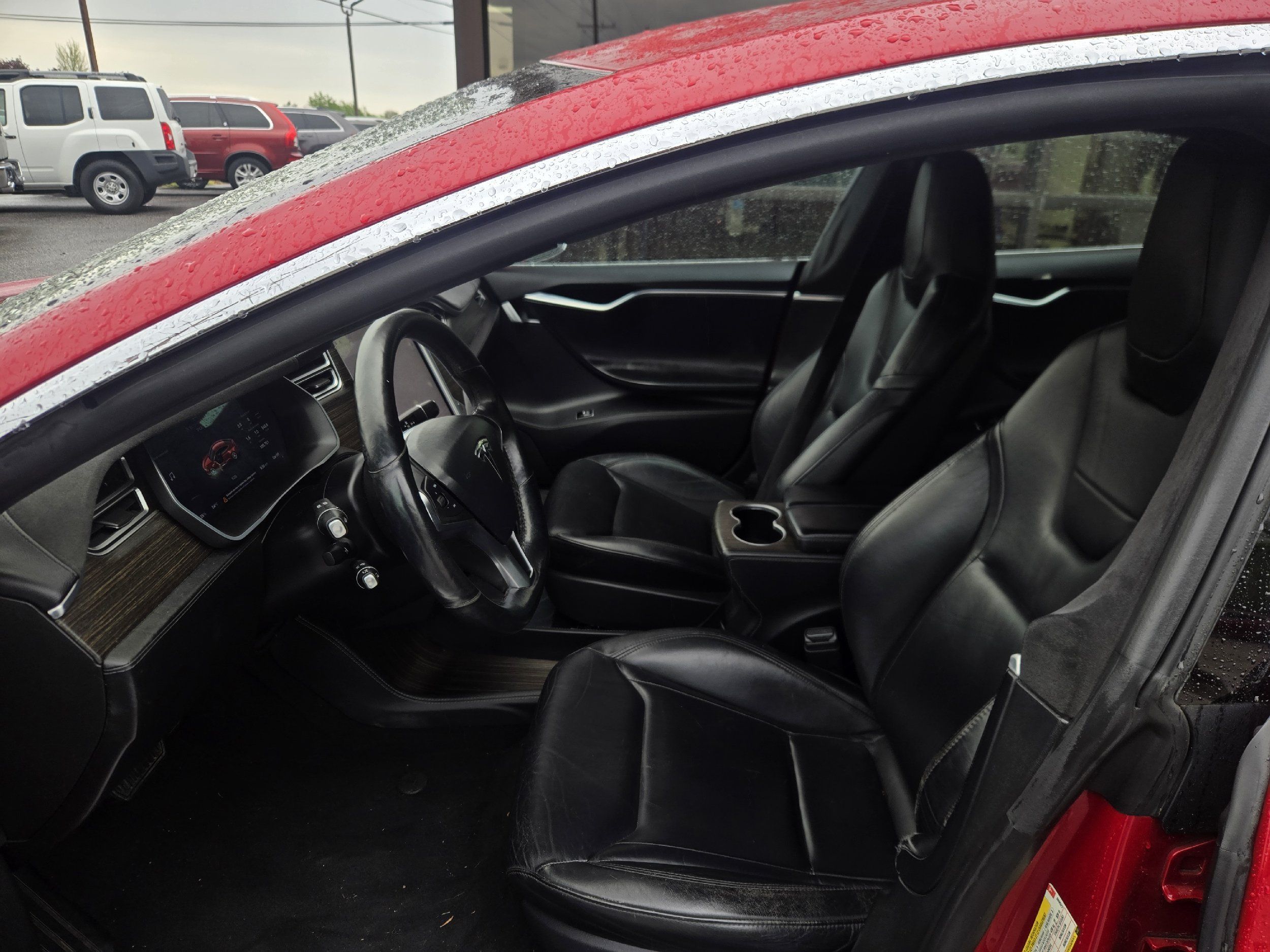 2015 Tesla Model S 70D - Photo 9