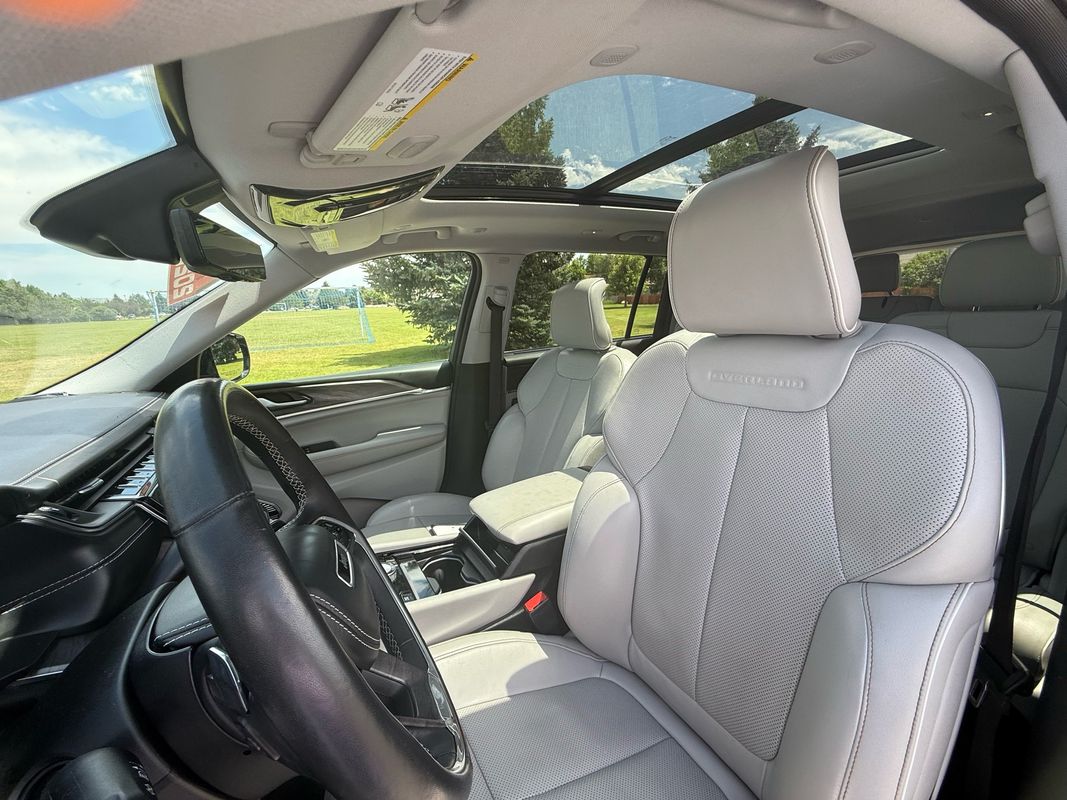 2022 Jeep Grand Cherokee L Overland - Photo 15