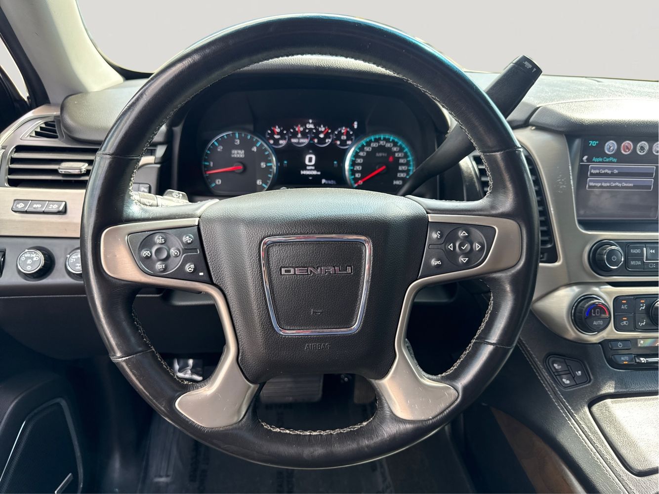 2018 Gmc Yukon XL Denali photo 31