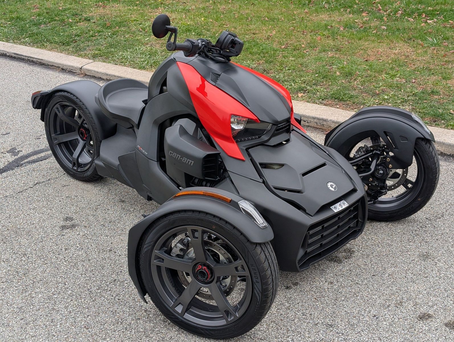 2022 Can-Am Ryker 5