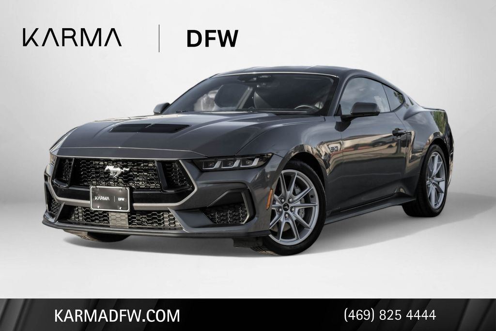 2024 Ford Mustang GT Premium's photo