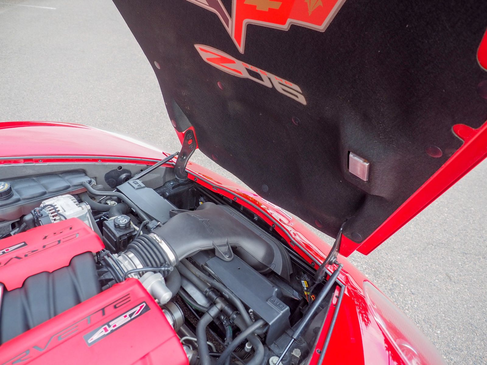 2008 Chevrolet Corvette 41