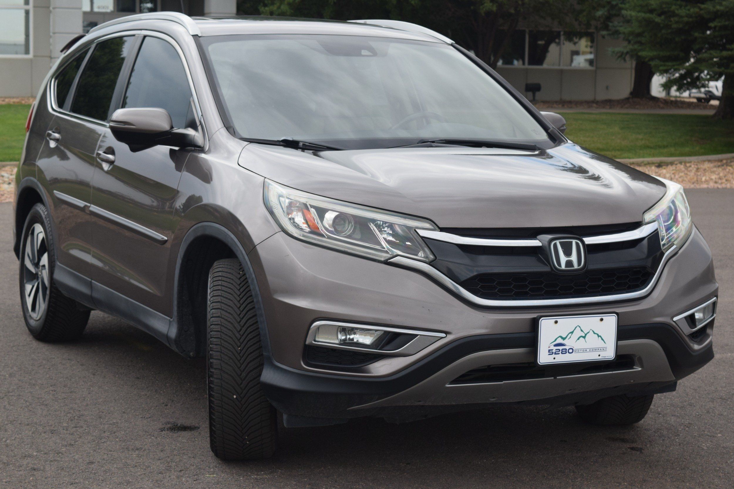 2016 Honda CR-V Touring - Photo 7