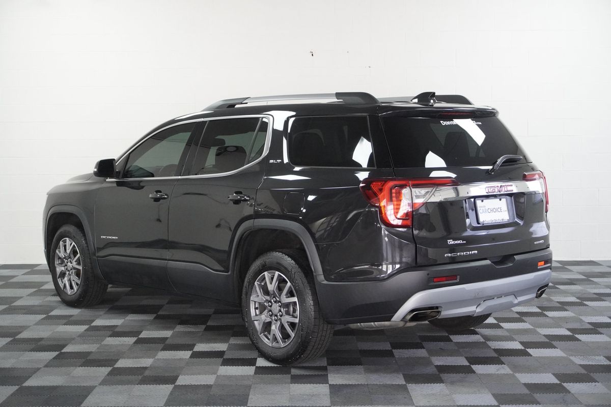 2020 GMC Acadia AWD SLT