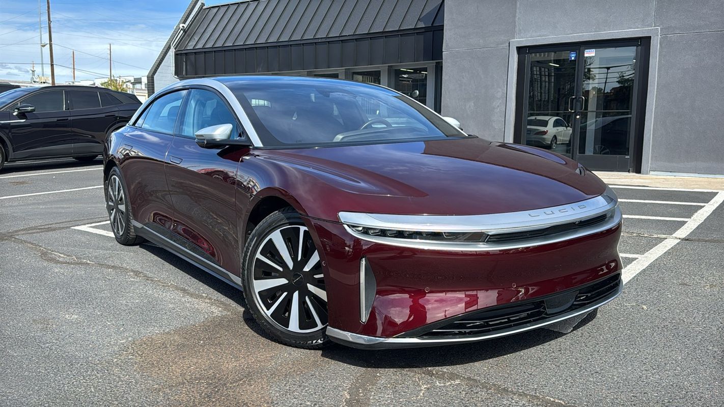 2024 Lucid Air Grand Touring