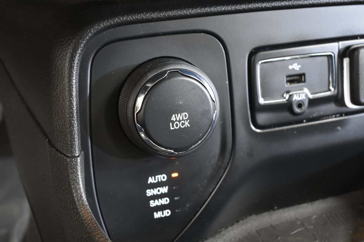 2016 Jeep Renegade Sport