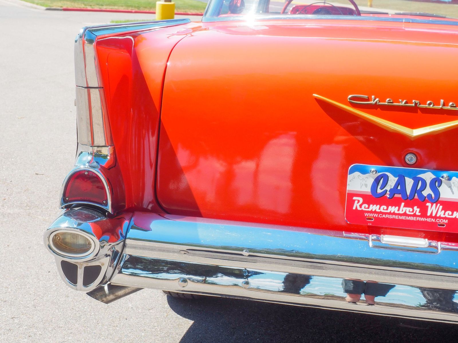 1957 Chevrolet Bel Air 24