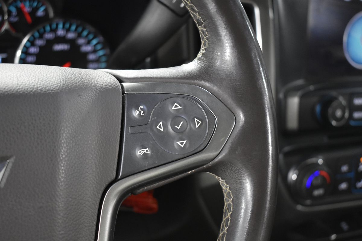 2016 Chevrolet Silverado 1500 1LT