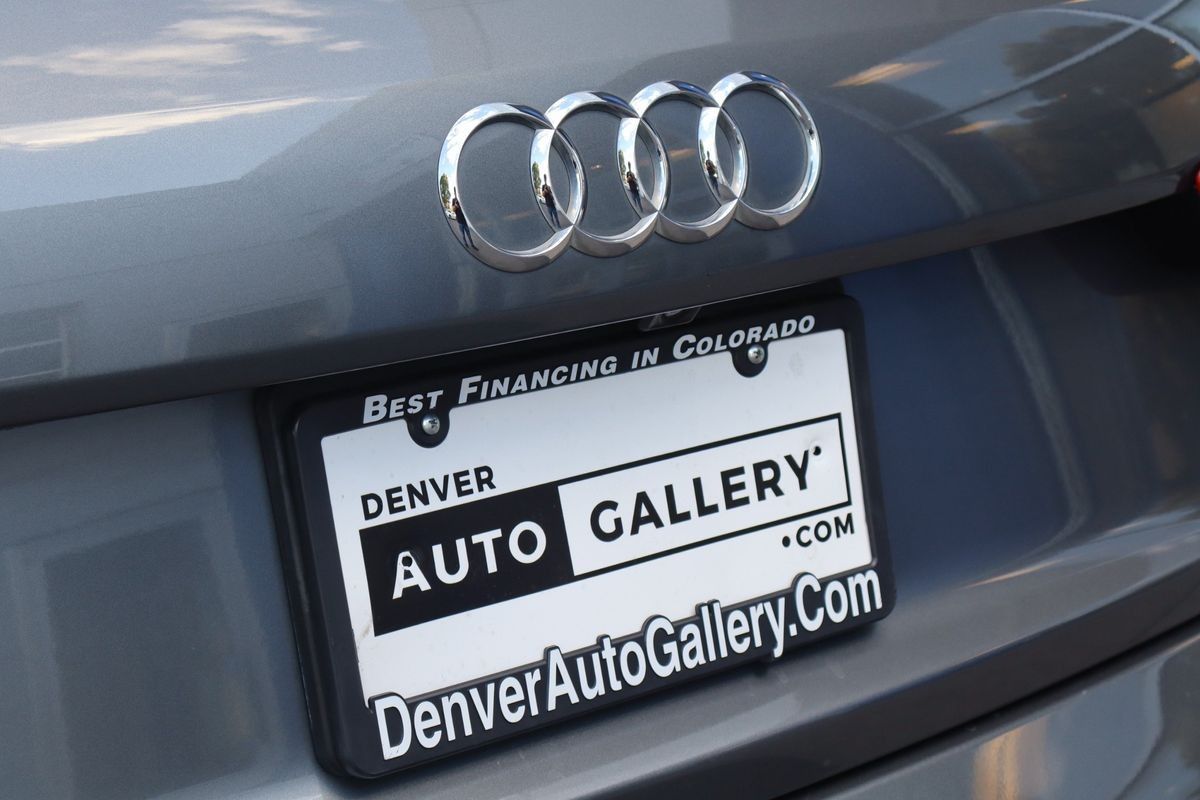 2016 Audi Q3 2.0T Premium Plus