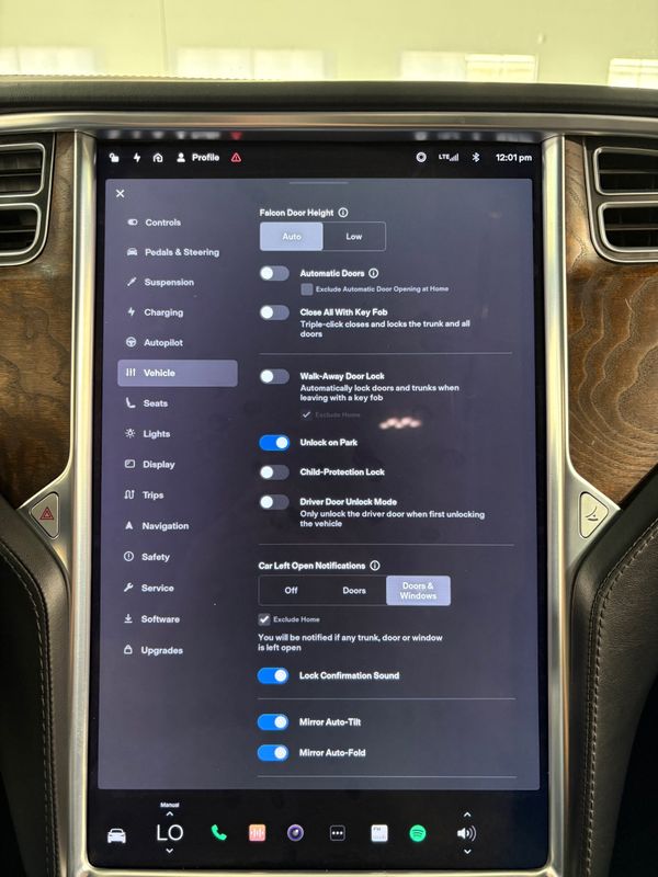 2017 Tesla Model X 100D