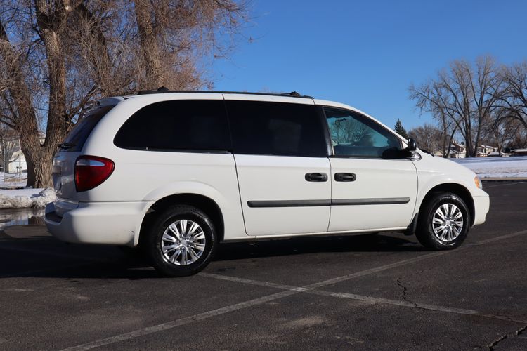 Dodge grand caravan 2005