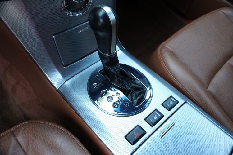 2008 INFINITI FX35 AWD | Victory Motors of Colorado