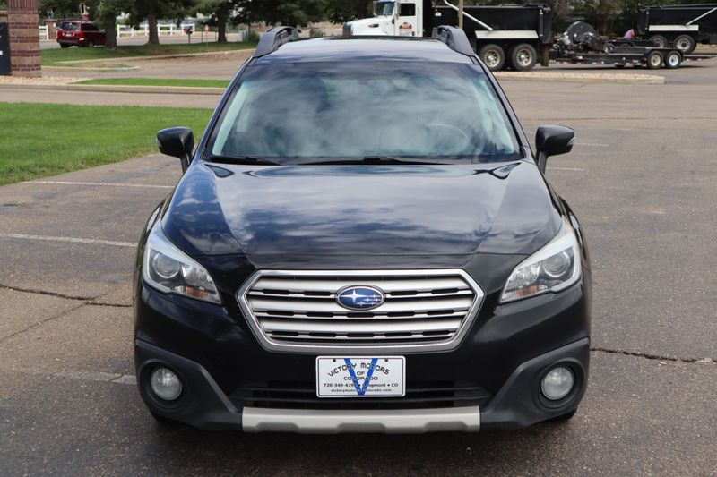 2015 Subaru Outback 3.6R Limited | Victory Motors Of Colorado