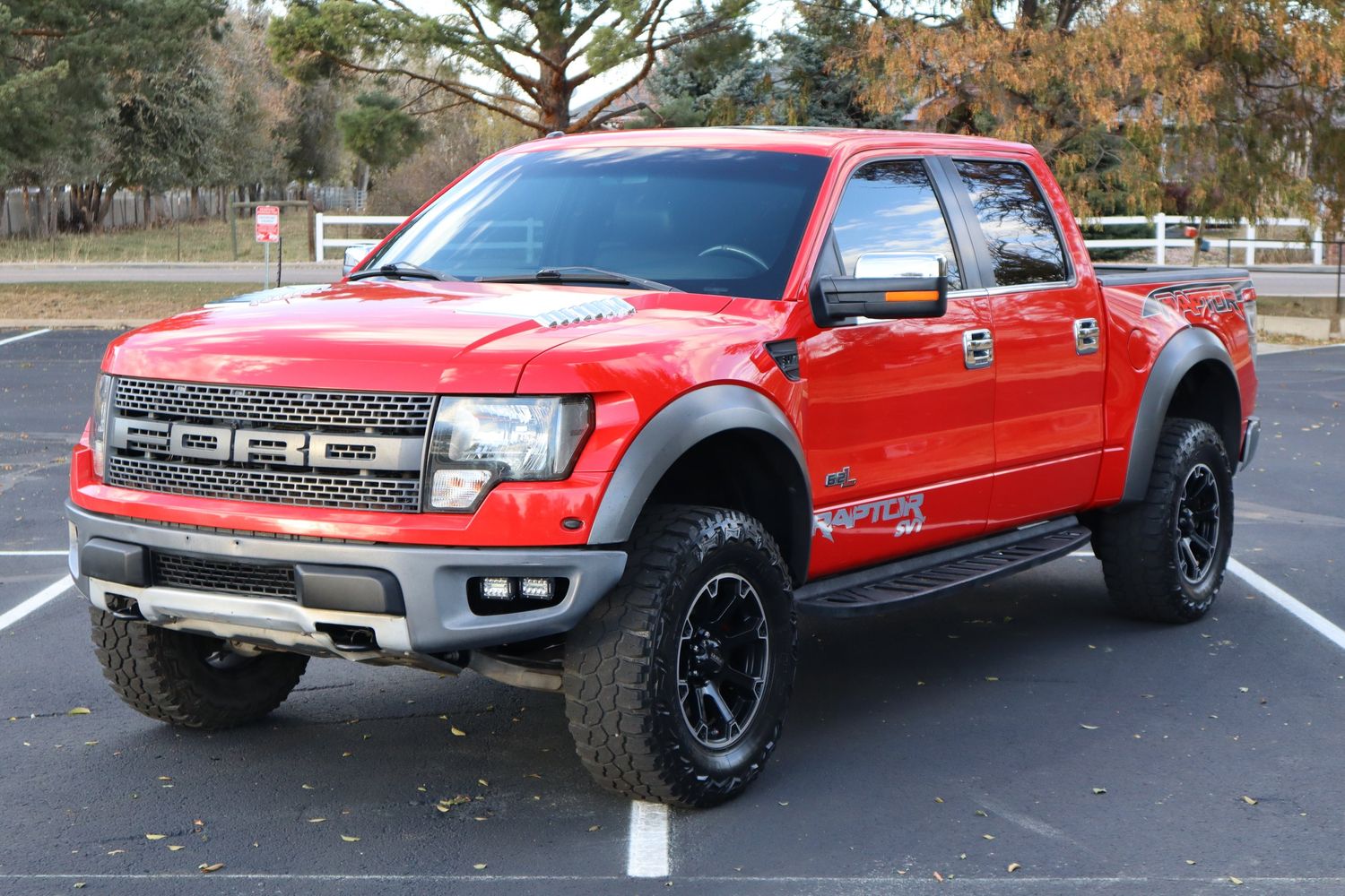 2012 Ford F-150 SVT Raptor | Victory Motors of Colorado