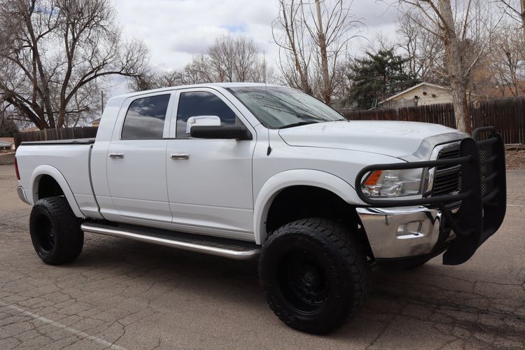 2011 Ram 2500 Laramie | Victory Motors of Colorado