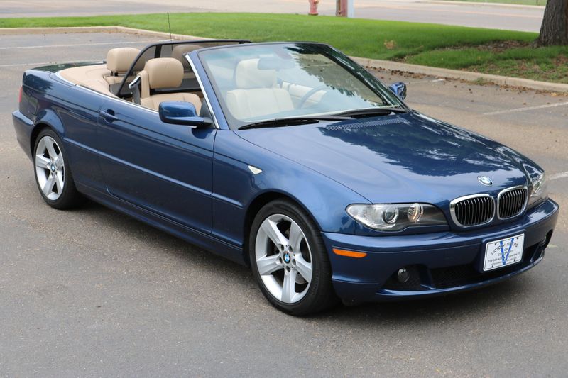 2005 BMW 325Ci Photos