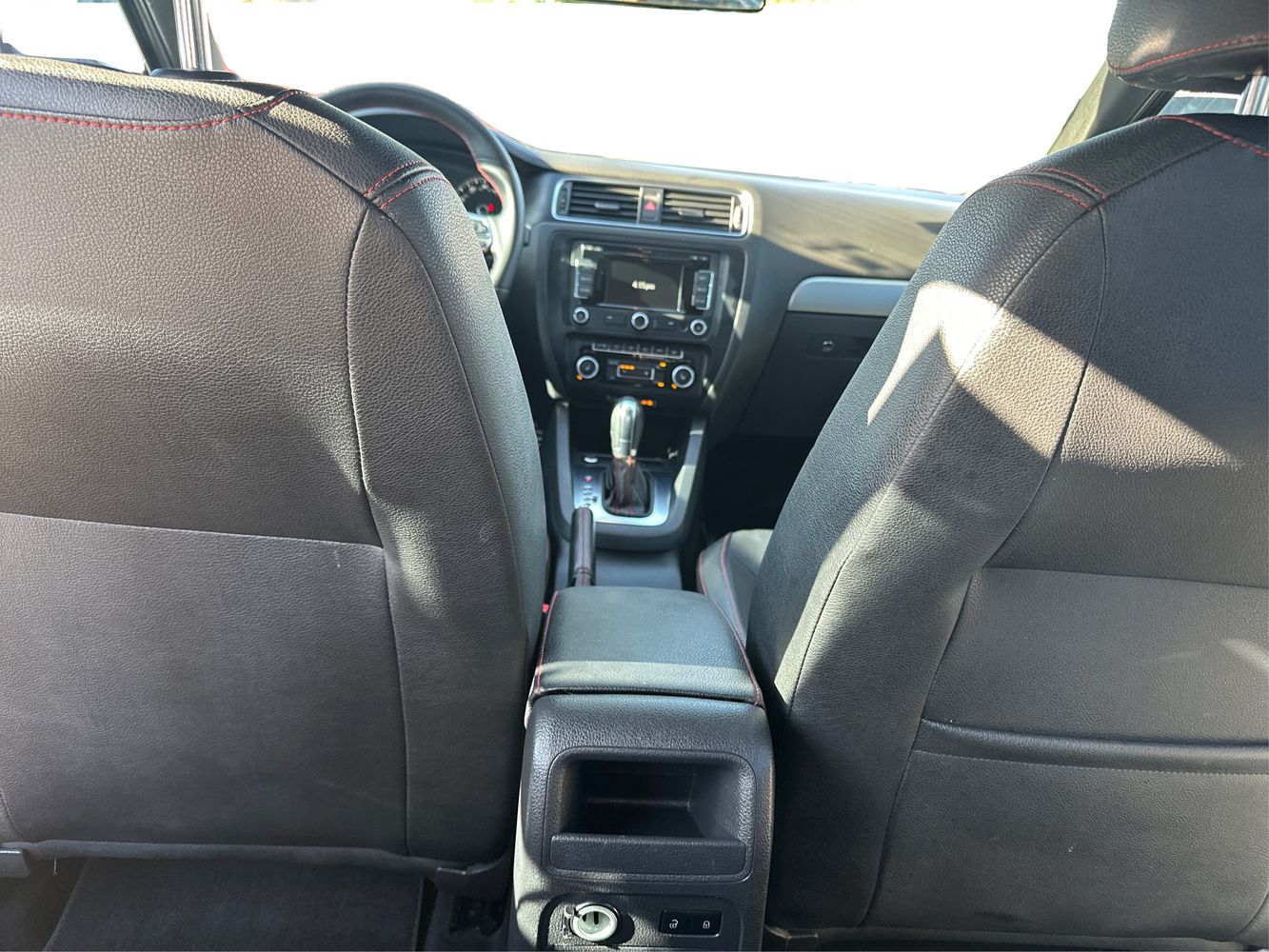 2012 Volkswagen Jetta GLI Autobahn photo 17