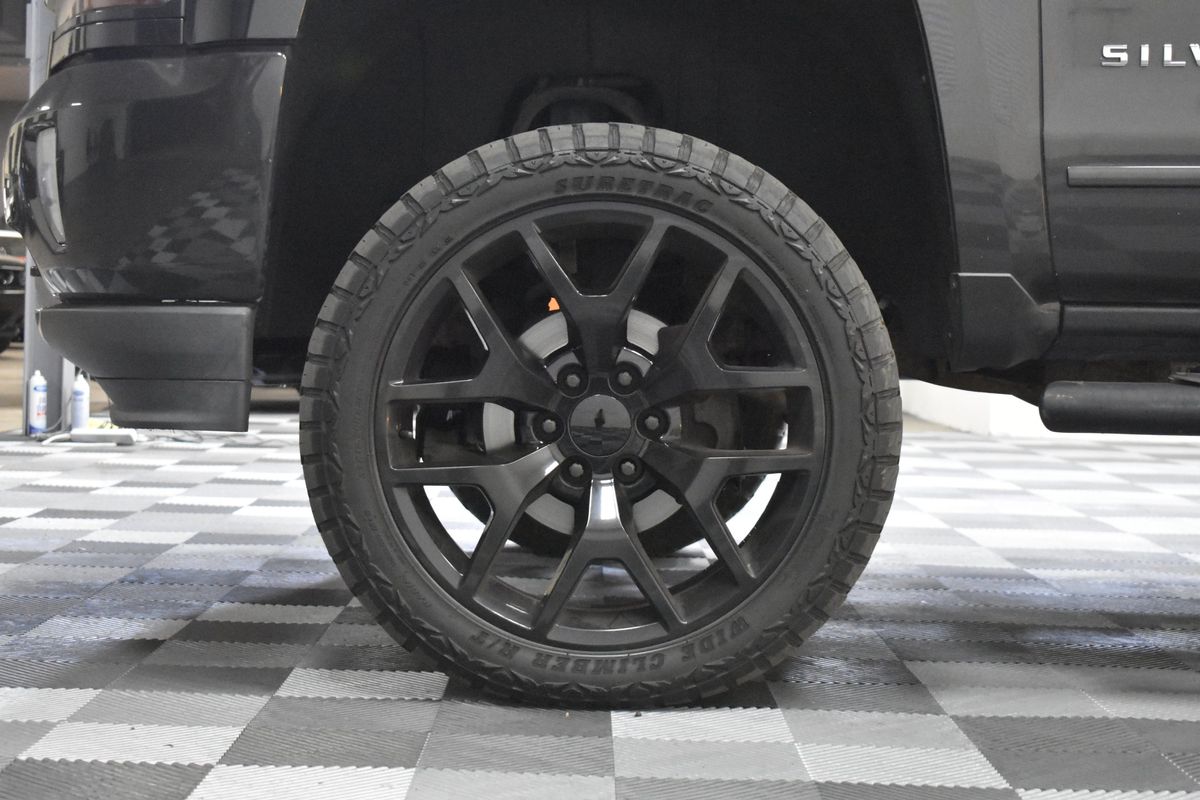 2016 Chevrolet Silverado 1500 2LT