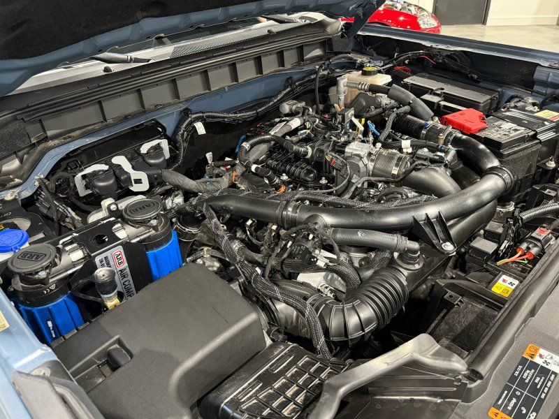 2023 Ford Bronco Wildtrak, photo 22